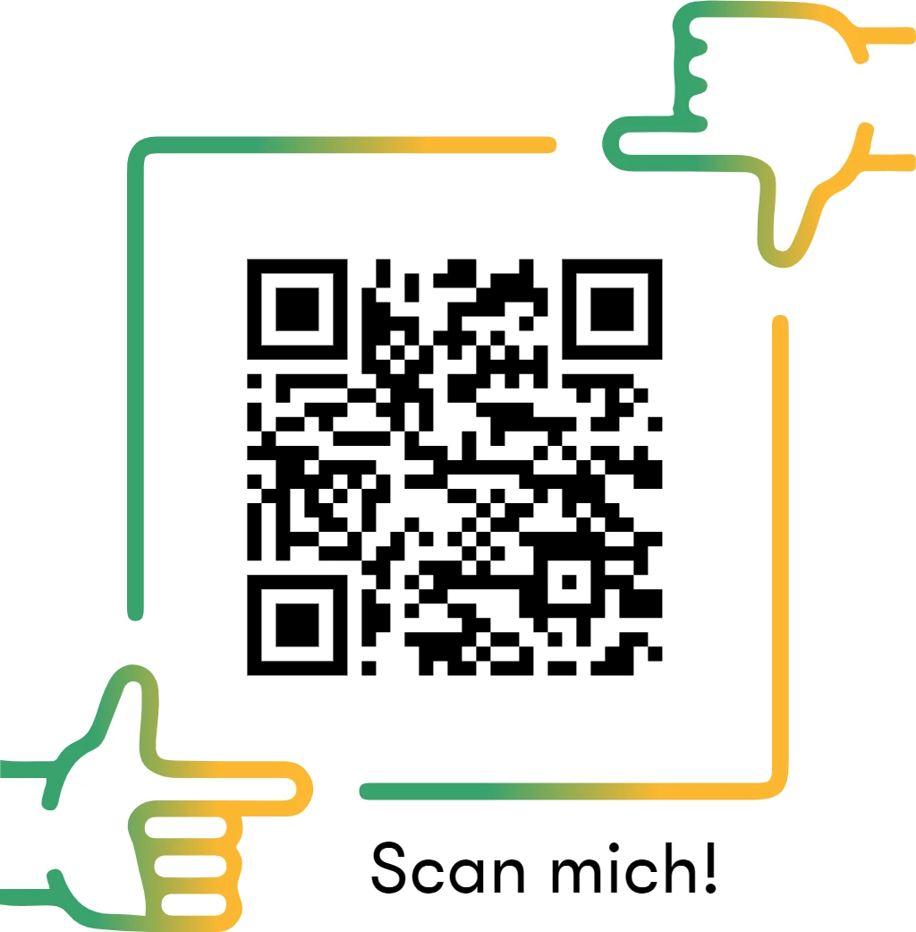 Social Medi QR Code